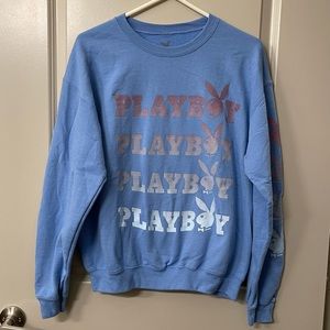 PLAYBOY Crewneck Size Medium
